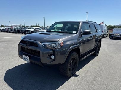 Used 2019 Toyota 4Runner TRD Off-Road Premium w/ Wilderness Package