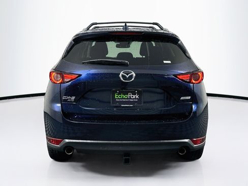 Used 2018 MAZDA CX-5 Grand Touring w/ Premium Package AWD/4WD image 7