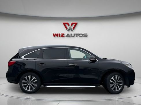 Used 2016 Acura MDX SH-AWD w/ Technology Package image 4