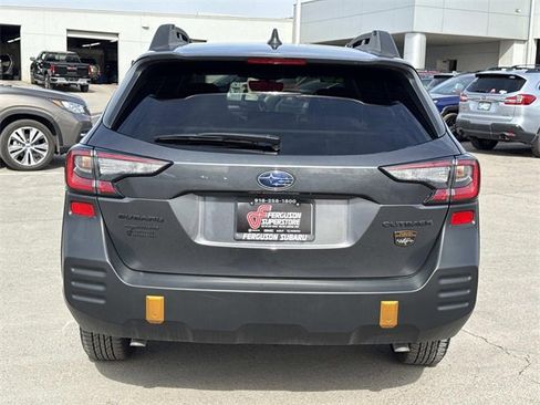 Used 2025 Subaru Outback Wilderness image 4