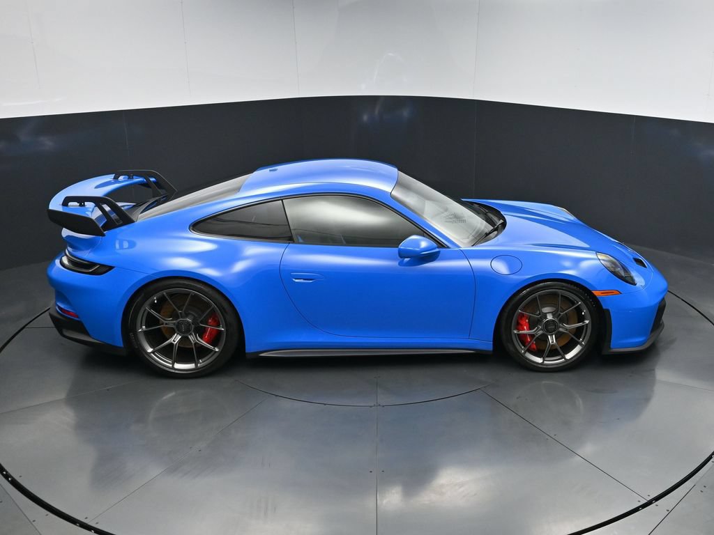 Used 2022 Porsche 911 GT3 RWD image 20
