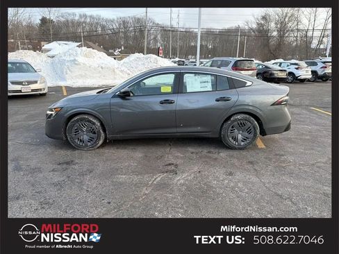 Used 2026 Nissan Sentra S w/ S Cold Weather Package FWD image 2