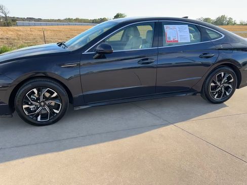 Used 2025 Hyundai Sonata SEL image 5