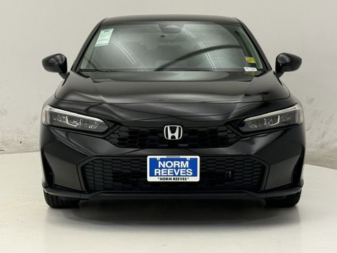 New 2026 Honda Civic LX image 2