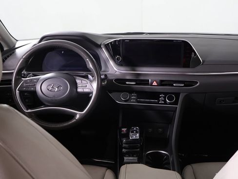 Used 2023 Hyundai Sonata Limited FWD image 34