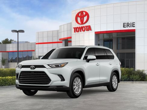 New 2026 Toyota Grand Highlander XLE image 1