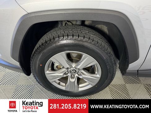 Certified 2024 Toyota RAV4 XLE image 32