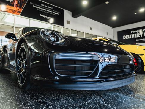Used 2019 Porsche 911 Turbo AWD/4WD image 5