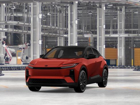 New 2026 Toyota C-HR image 18