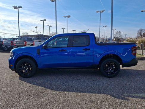 New 2026 Ford Maverick XLT w/ Equipment Group 301A image 4