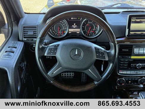 Used 2016 Mercedes-Benz G 65 AMG 4MATIC image 15