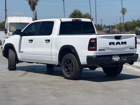 Used 2024 RAM 1500 Rebel w/ Rebel Level 2 Equipment Group AWD/4WD image 3