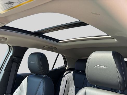 New 2026 Buick Encore GX Avenir w/ Avenir Technology Package AWD/4WD image 17