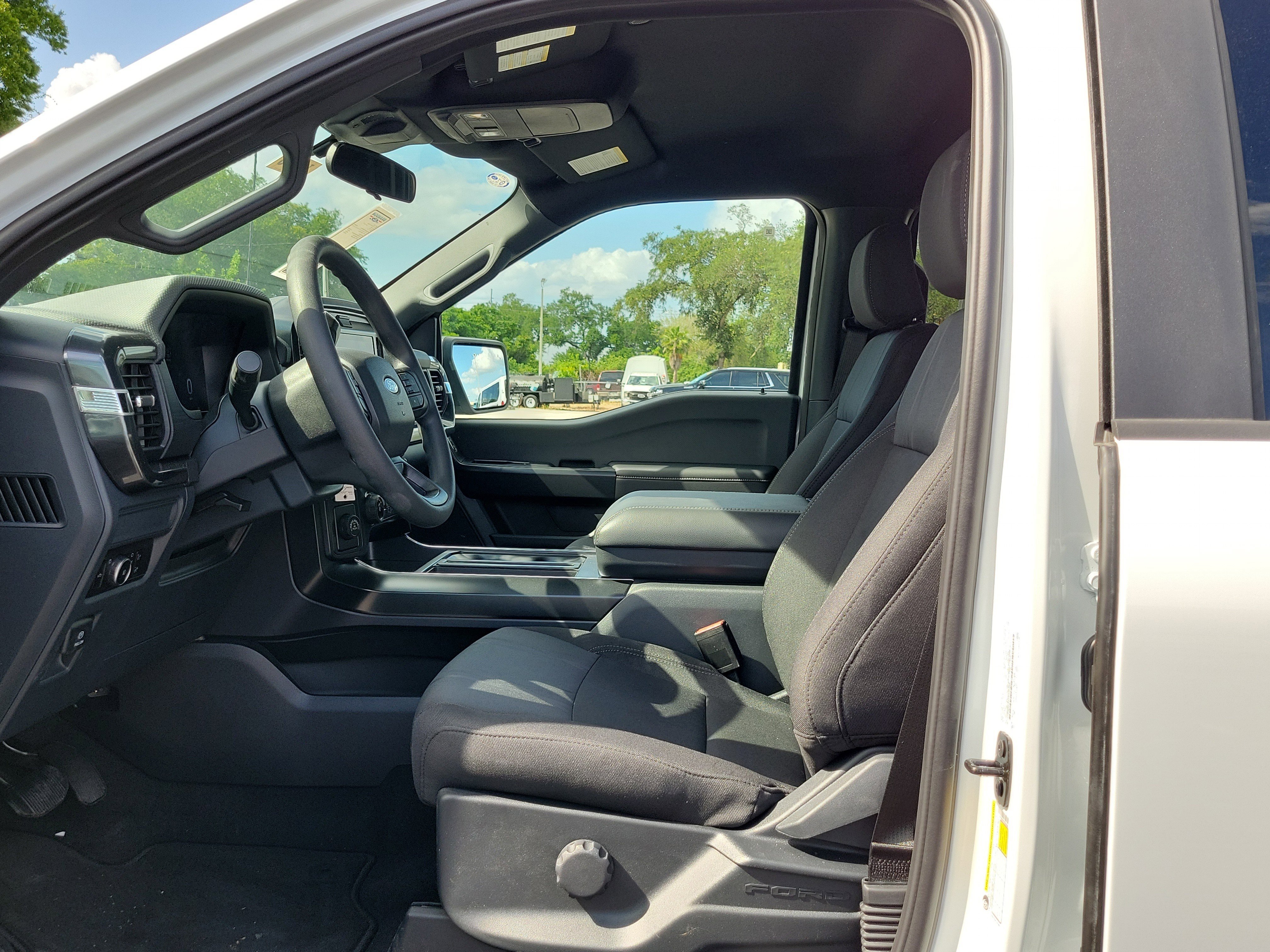 New 2026 Ford F150 STX RWD image 16