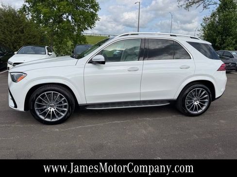 New 2026 Mercedes-Benz GLE 350 4MATIC image 11