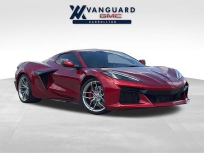 Used 2025 Chevrolet Corvette Z06 w/ Stealth Interior Trim Package