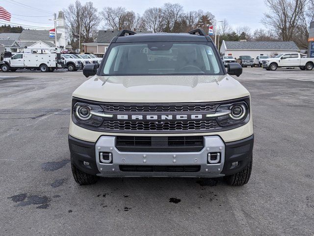 New 2025 Ford Bronco Sport Badlands w/ Badlands Tech Package AWD/4WD image 15