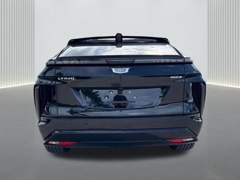 New 2026 Cadillac Lyriq Sport RWD image 6