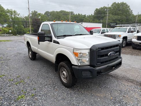 Used 2012 Ford F350 XL w/ PWR Equipment Group AWD/4WD image 4