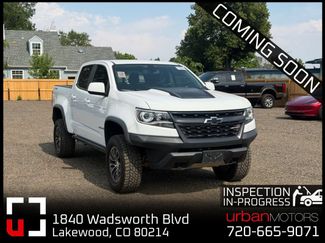 Used 2018 Chevrolet Colorado ZR2 AWD/4WD video 1