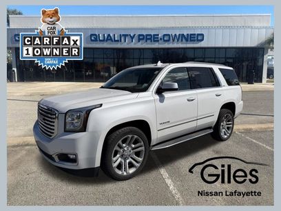 Used 2020 GMC Yukon SLT w/ Premium Edition