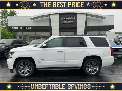 Used 2018 Chevrolet Tahoe LS w/ All-Season Package
