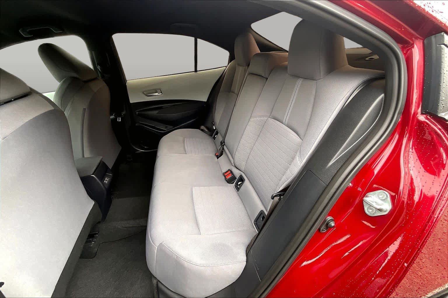 Used 2026 Toyota Corolla SE FWD image 20