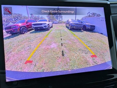 New 2025 Jeep Grand Cherokee L Overland w/ Luxury Tech Group IV image 19