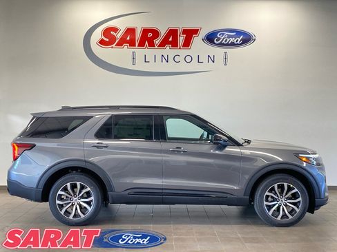 New 2026 Ford Explorer ST-Line AWD/4WD image 31