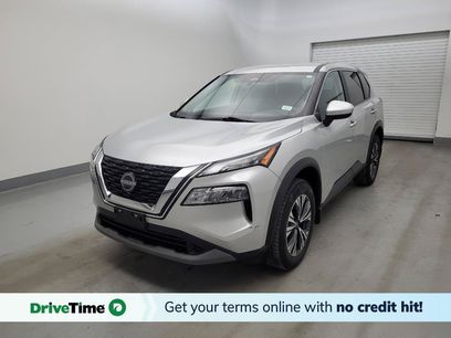 Used 2023 Nissan Rogue SV