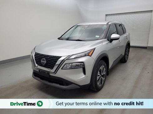 Used 2023 Nissan Rogue SV AWD/4WD image 1