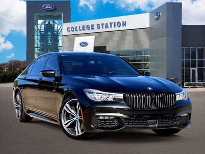 Used 2019 BMW 740i w/ Executive Package