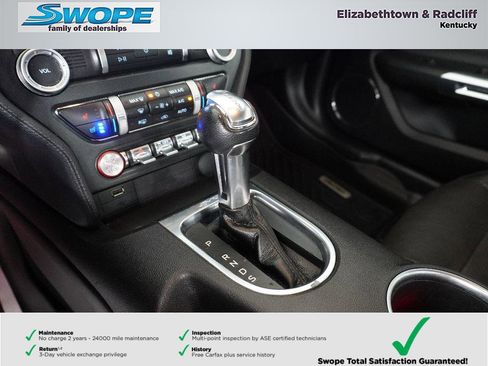 Used 2020 Ford Mustang Premium image 19