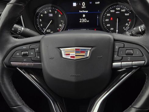 Certified 2023 Cadillac XT6 Premium Luxury w/ Technology Package image 17