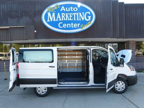 Used 2025 Ford Transit 250 Low Roof w/ Exterior Upgrade Package RWD image 21