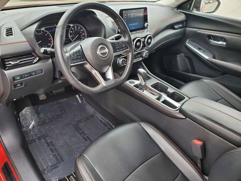 Certified 2025 Nissan Sentra SR w/ SR Premium Package image 13