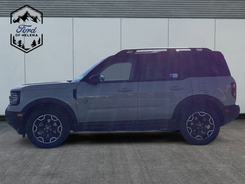 New 2025 Ford Bronco Sport Outer Banks w/ Outer Banks Tech Package+ image 2