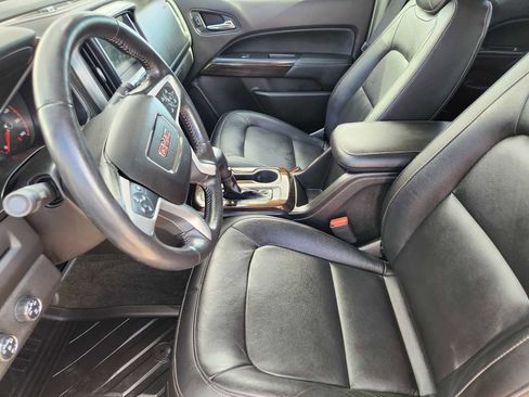 Used 2016 GMC Canyon SLT w/ Driver Alert Package image 7