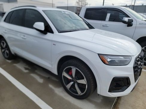 Used 2024 Audi Q5 2.0T Premium Plus image 10