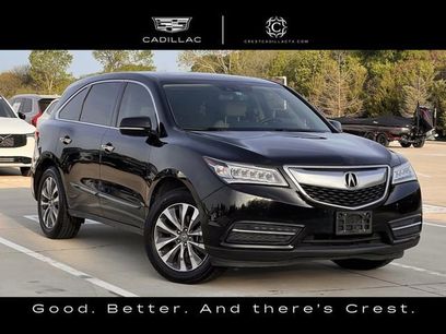 Used 2015 Acura MDX FWD w/ Technology Package