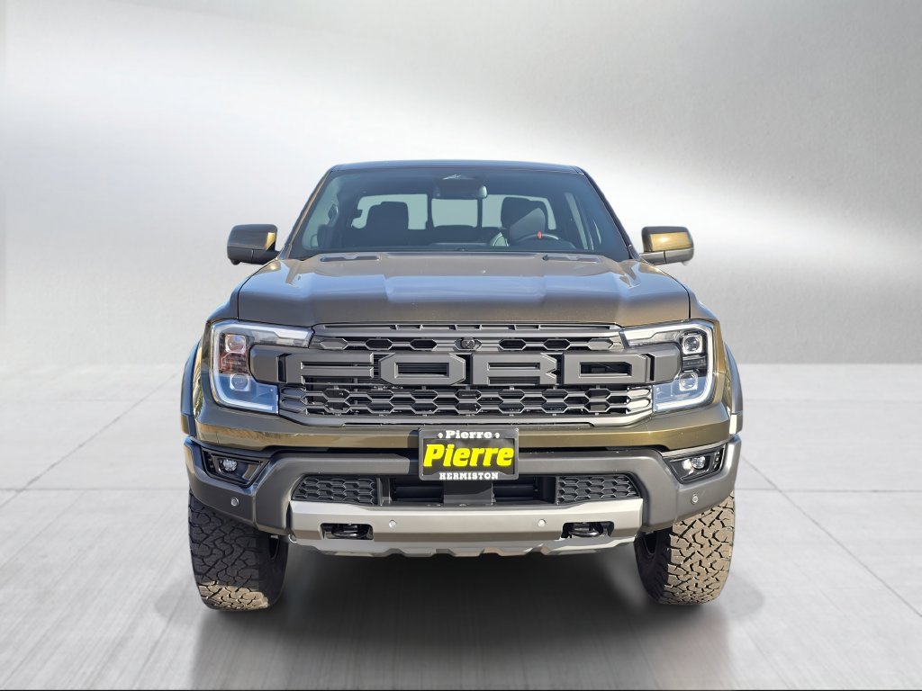 New 2026 Ford Ranger Raptor AWD/4WD image 6