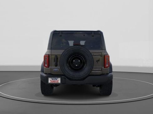 New 2026 Ford Bronco Outer Banks AWD/4WD image 5
