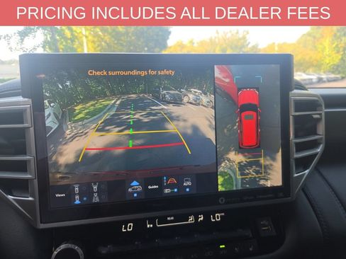 Used 2024 Toyota Sequoia Platinum AWD/4WD image 13