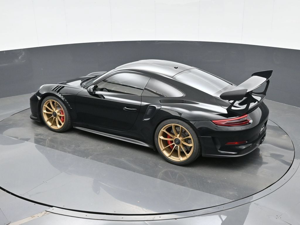 Certified 2019 Porsche 911 GT3 RS RWD image 27