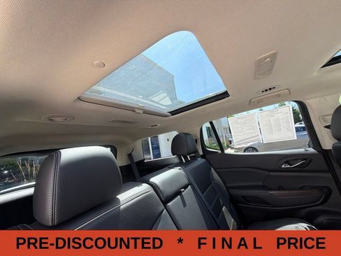 Used 2023 GMC Acadia Denali w/ Black Diamond Edition AWD/4WD image 66