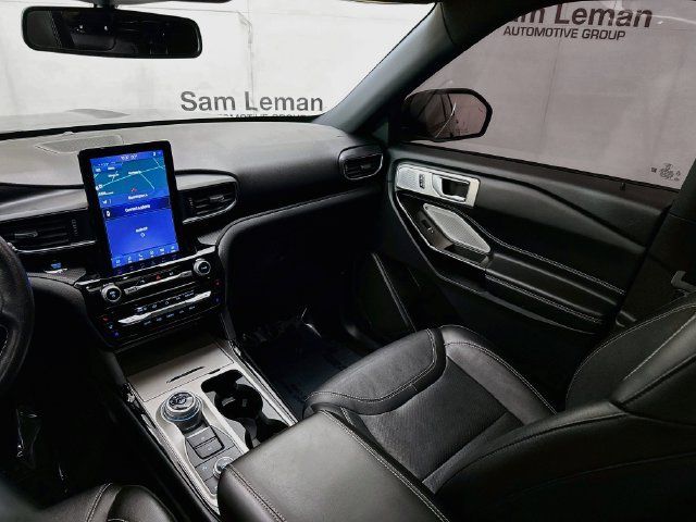 Used 2023 Ford Explorer ST w/ Equipment Group 401A AWD/4WD image 24