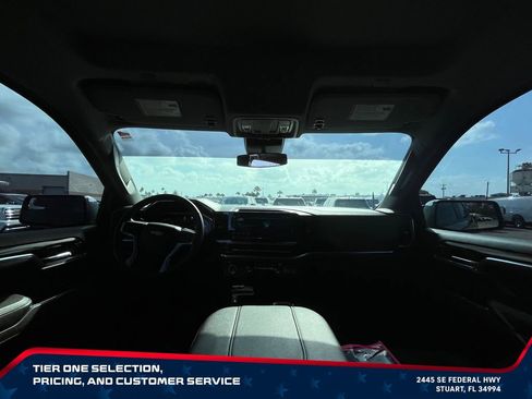 Used 2023 Chevrolet Silverado 1500 LT AWD/4WD image 14