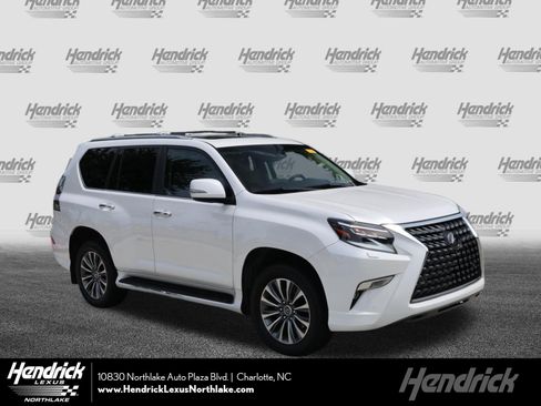 Certified 2023 Lexus GX 460 Luxury w/ Accessory Package AWD/4WD image 1