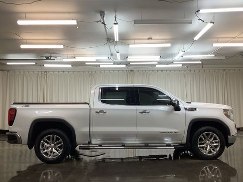 Used 2020 GMC Sierra 1500 SLT w/ SLT Premium Plus Package image 5