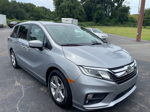 Used 2018 Honda Odyssey EX-L image 8